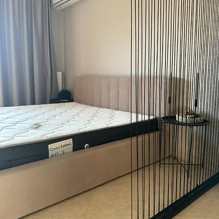 A 10 , Sea Views, Wifi, Airconditioning And Parking, Terrace Апартаменты