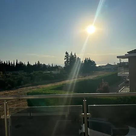 Appartement A 10 , Sea Views, Wifi, Airconditioning And Parking, Terrace