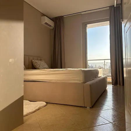 A 10 , Sea Views, Wifi, Airconditioning And Parking, Terrace *