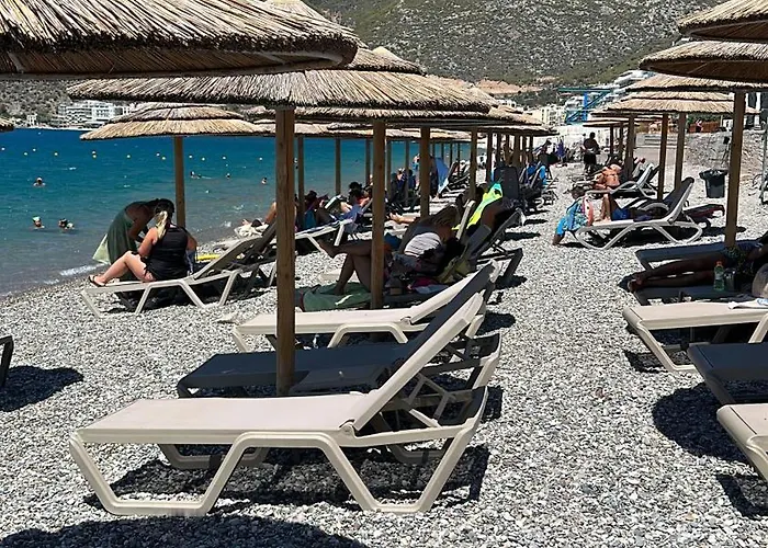 A 10 , Sea Views, Wifi, Airconditioning And Parking, Terrace *