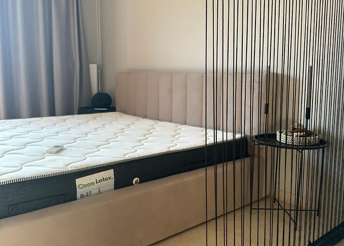 A 10 , Sea Views, Wifi, Airconditioning And Parking, Terrace アパート