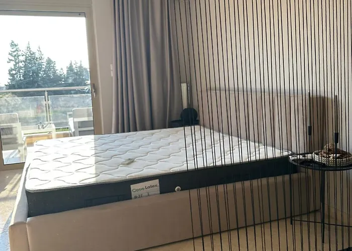 A 10 , Sea Views, Wifi, Airconditioning And Parking, Terrace *